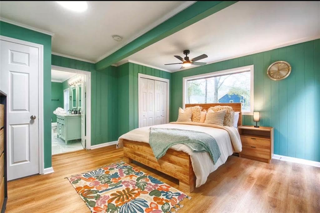 3 bedroom, 2 bathroom, 1,357 sq ft single family residence for rent at 1225 Graymont Drive, Atlanta, GA 30310 for $3,100 a month — photo 6