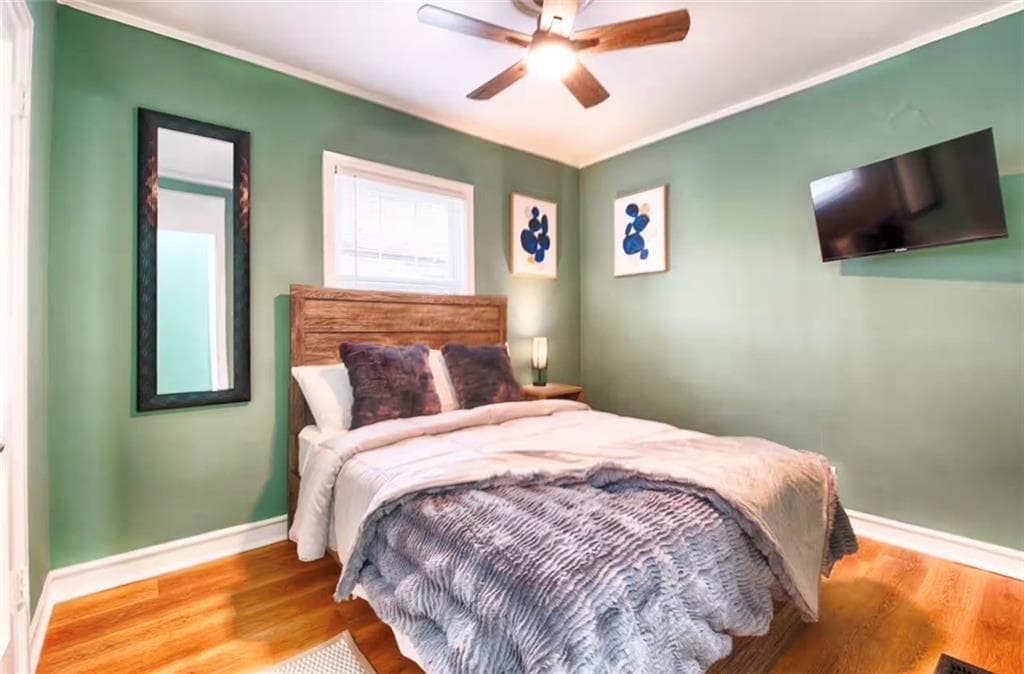 3 bedroom, 2 bathroom, 1,357 sq ft single family residence for rent at 1225 Graymont Drive, Atlanta, GA 30310 for $3,100 a month — photo 7