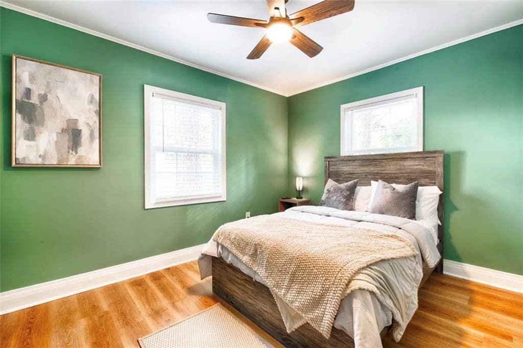 3 bedroom, 2 bathroom, 1,357 sq ft single family residence for rent at 1225 Graymont Drive, Atlanta, GA 30310 for $3,100 a month — photo 8
