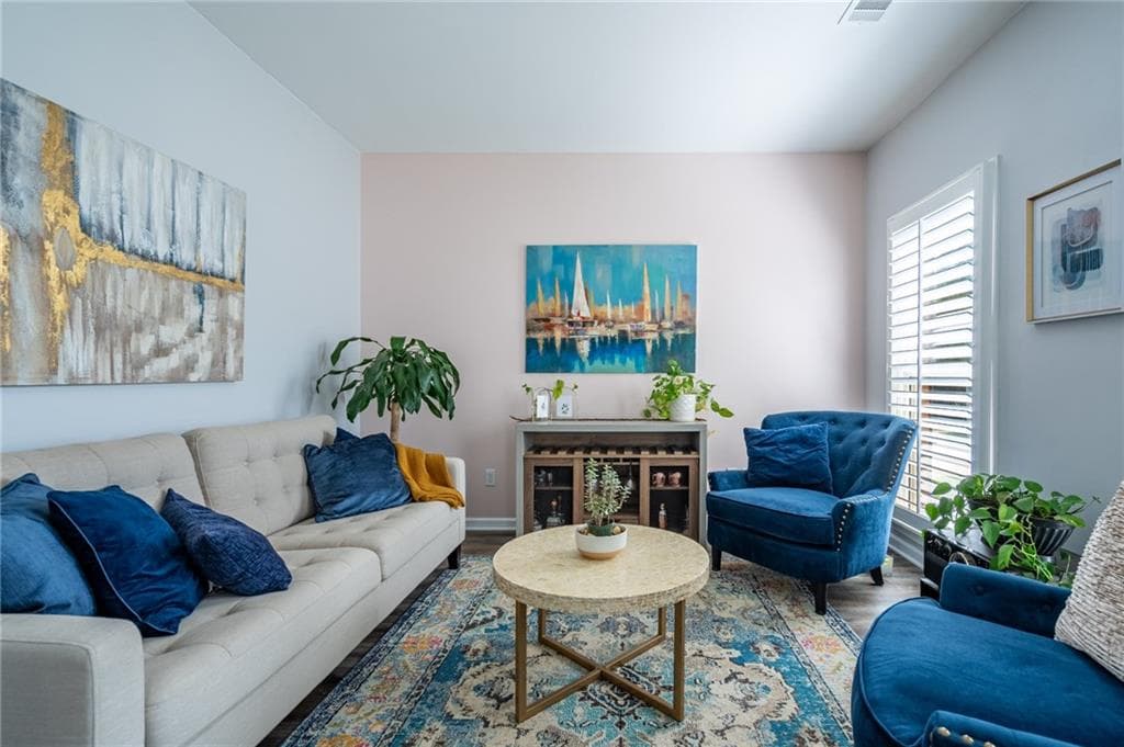 5 bedroom, 3 bathroom, 3,218 sq ft single family residence for sale at 2230 Worthington Drive, Powder Springs, GA 30127 — photo 3
