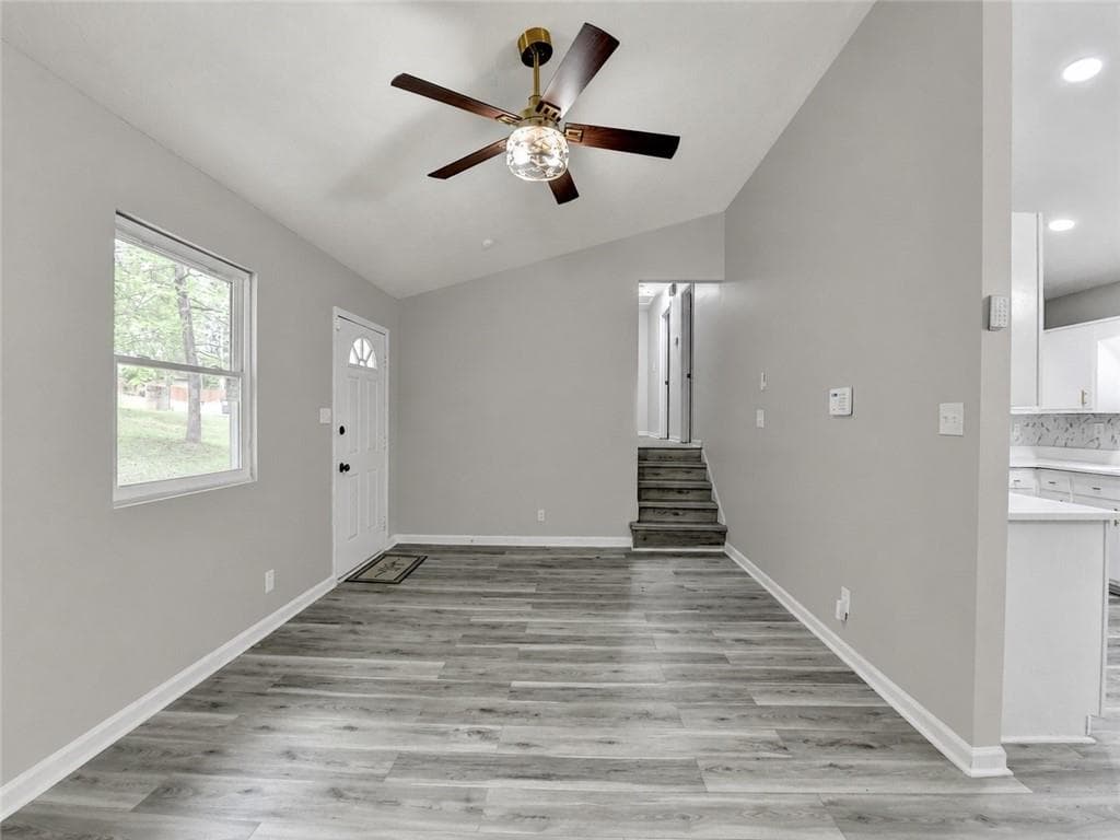 4 bedroom, 2 bathroom, 2,112 sq ft single family residence for sale at 1018 Wayne Drive, Snellville, GA 30078 — photo 6