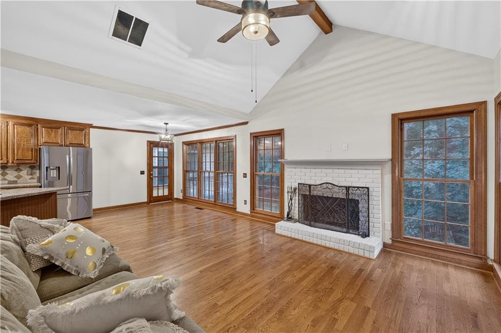 4 bedroom, 3 bathroom, 3,656 sq ft single family residence for sale at 1105 Secret Cove Drive, Buford, GA 30518 — photo 5