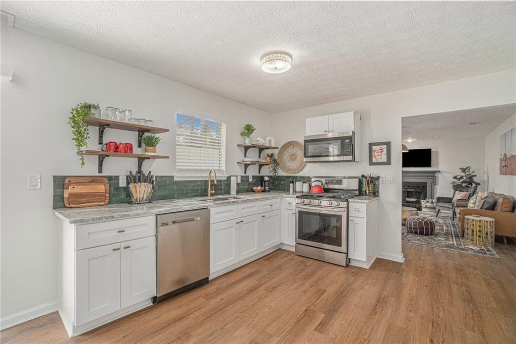 3 bedroom, 3 bathroom, 2,214 sq ft single family residence for rent at 2645 Ashley Downs Lane, South Fulton, GA 30349 for $2,200 a month — photo 5