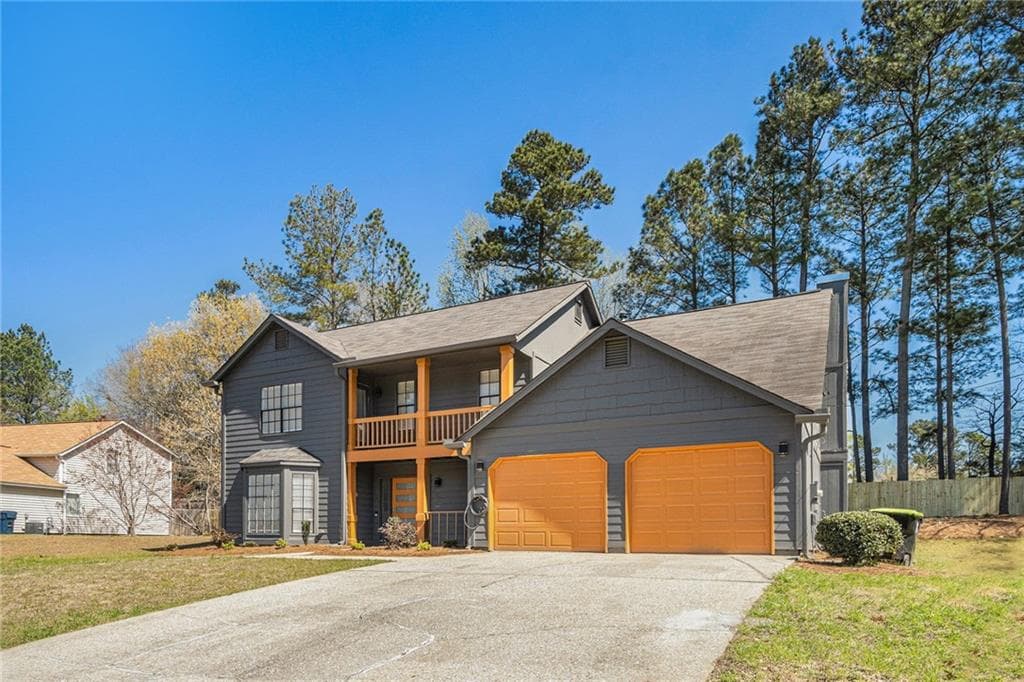 3 bedroom, 3 bathroom, 2,214 sq ft single family residence for rent at 2645 Ashley Downs Lane, South Fulton, GA 30349 for $2,200 a month — photo 2