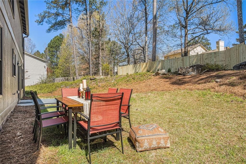 3 bedroom, 3 bathroom, 2,214 sq ft single family residence for rent at 2645 Ashley Downs Lane, South Fulton, GA 30349 for $2,200 a month — photo 4