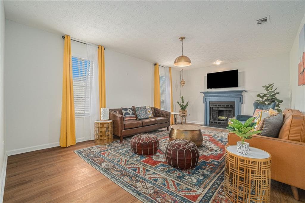3 bedroom, 3 bathroom, 2,214 sq ft single family residence for rent at 2645 Ashley Downs Lane, South Fulton, GA 30349 for $2,200 a month — photo 6