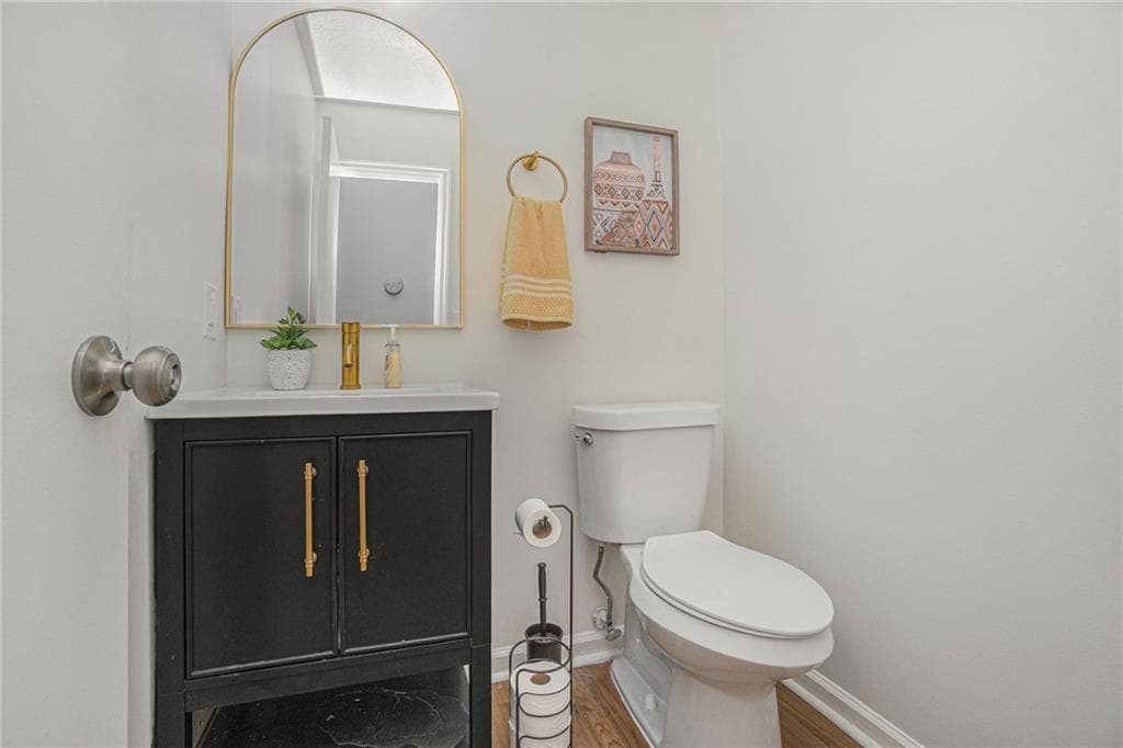 3 bedroom, 3 bathroom, 2,214 sq ft single family residence for rent at 2645 Ashley Downs Lane, South Fulton, GA 30349 for $2,200 a month — photo 10