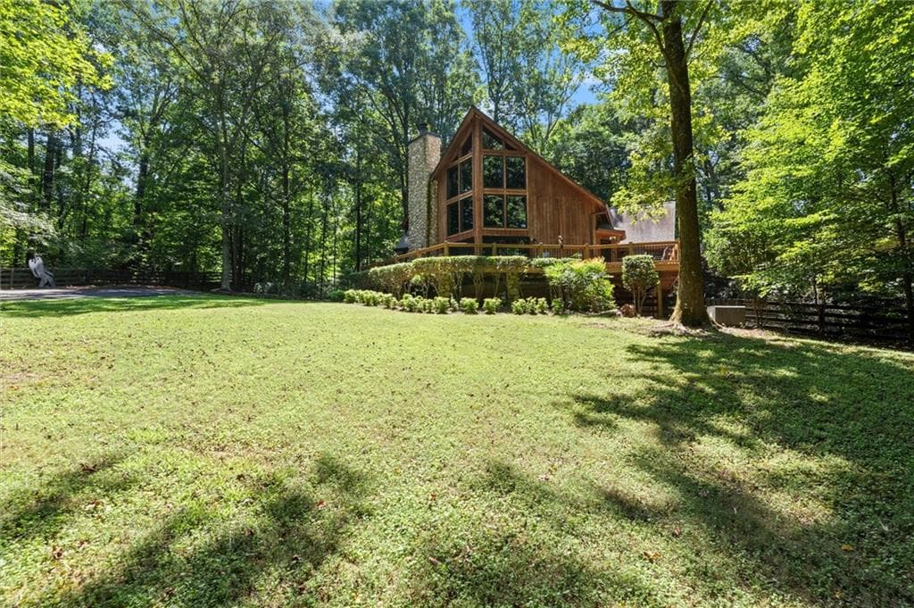 4 bedroom, 4 bathroom, 4,387 sq ft single family residence for sale at 6660 Victory Drive, Acworth, GA 30102 — photo 2