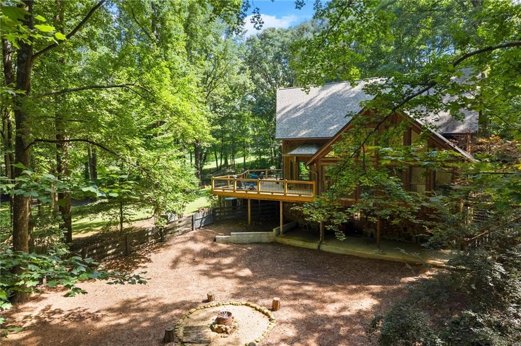 4 bedroom, 4 bathroom, 4,387 sq ft single family residence for sale at 6660 Victory Drive, Acworth, GA 30102 — photo 5