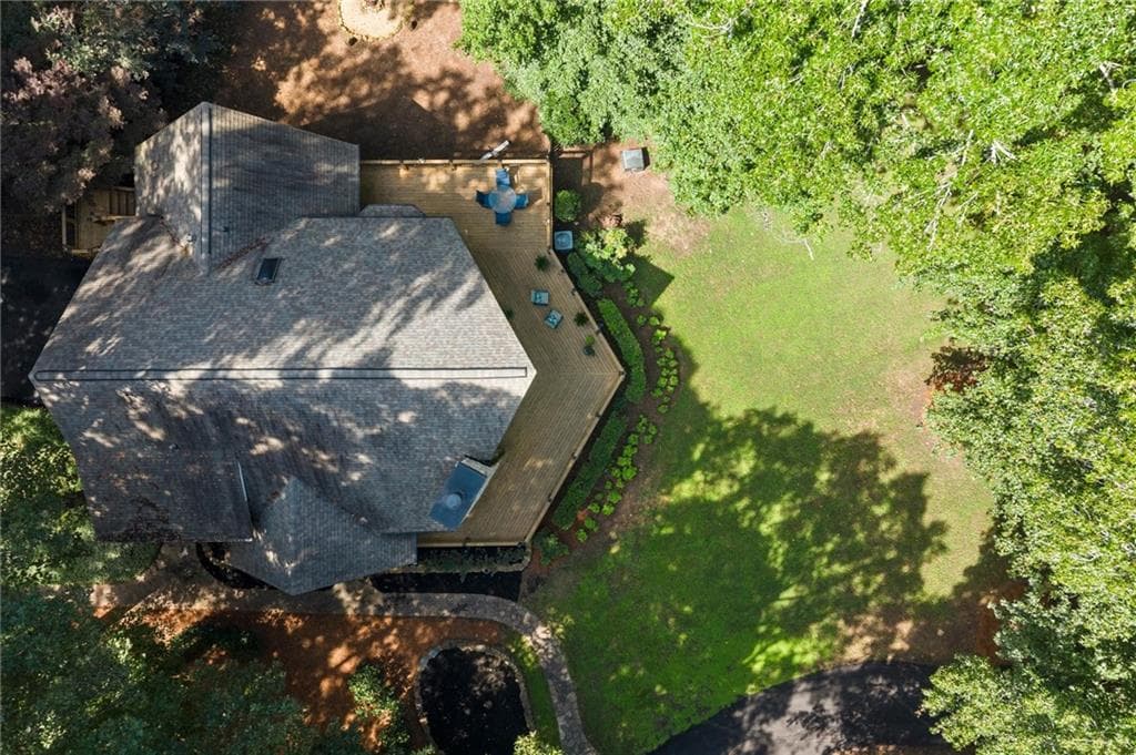 4 bedroom, 4 bathroom, 4,387 sq ft single family residence for sale at 6660 Victory Drive, Acworth, GA 30102 — photo 8