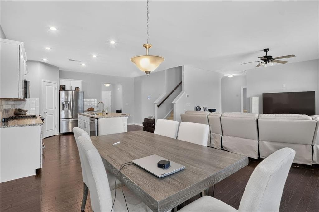 4 bedroom, 3 bathroom, 3,314 sq ft single family residence for sale at 616 Blue Ash Court, Mcdonough, GA 30253 — photo 8