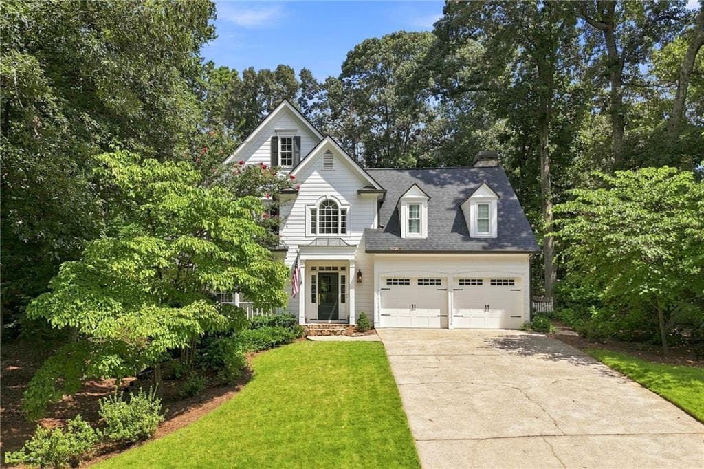 4 bedroom, 4 bathroom, 4,197 sq ft single family residence under contract at 2791 Saddlebrook Way, Marietta, GA 30064 — photo 3