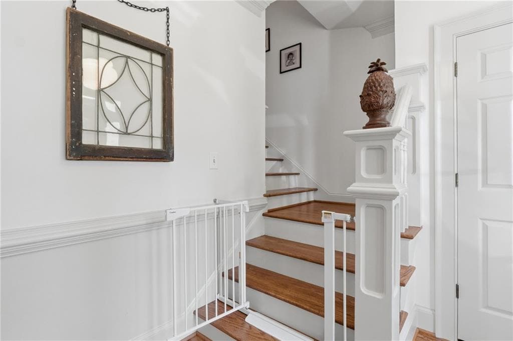 4 bedroom, 4 bathroom, 4,197 sq ft single family residence under contract at 2791 Saddlebrook Way, Marietta, GA 30064 — photo 7