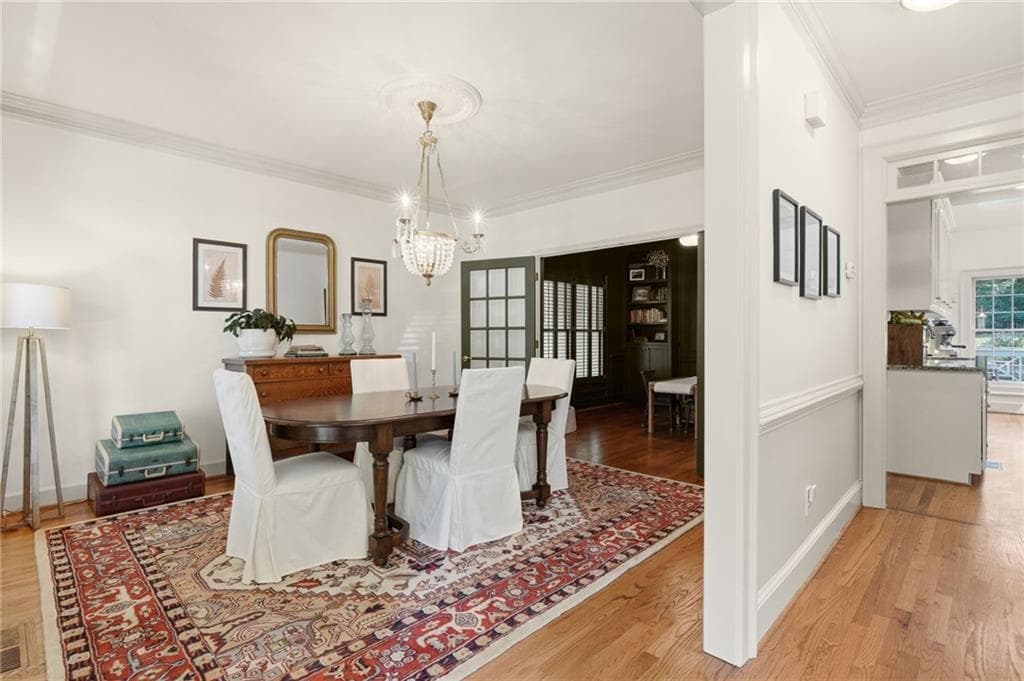 4 bedroom, 4 bathroom, 4,197 sq ft single family residence under contract at 2791 Saddlebrook Way, Marietta, GA 30064 — photo 8