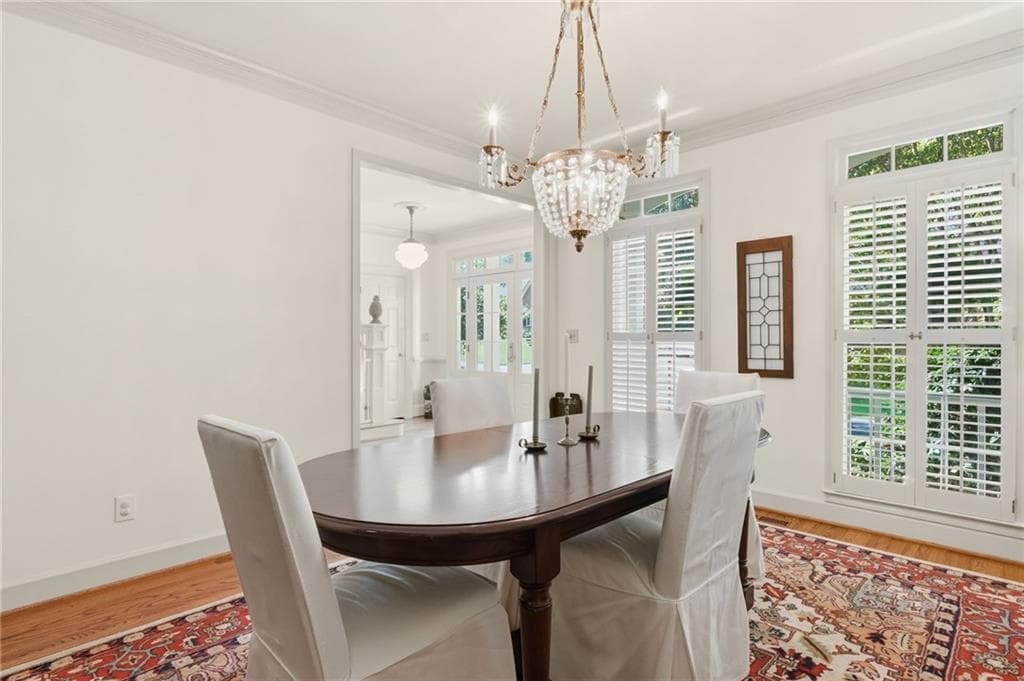 4 bedroom, 4 bathroom, 4,197 sq ft single family residence under contract at 2791 Saddlebrook Way, Marietta, GA 30064 — photo 9