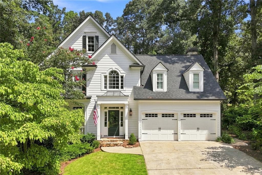 4 bedroom, 4 bathroom, 4,197 sq ft single family residence under contract at 2791 Saddlebrook Way, Marietta, GA 30064 — photo 4