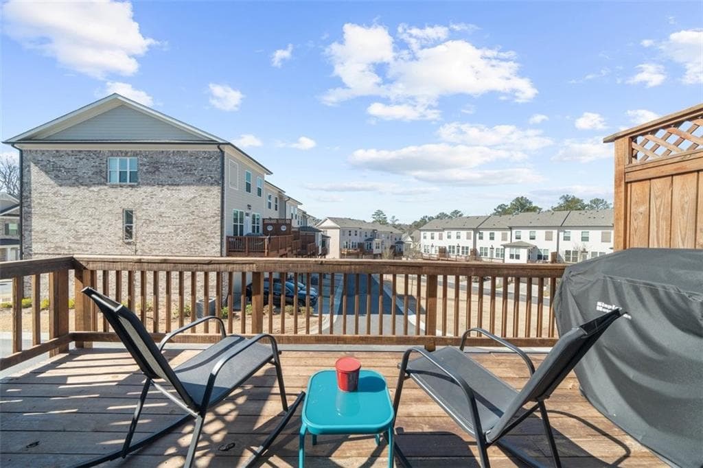 3 bedroom, 4 bathroom, 1,834 sq ft townhouse under contract at 3239 Bartee Walk, Suwanee, GA 30024 — photo 5