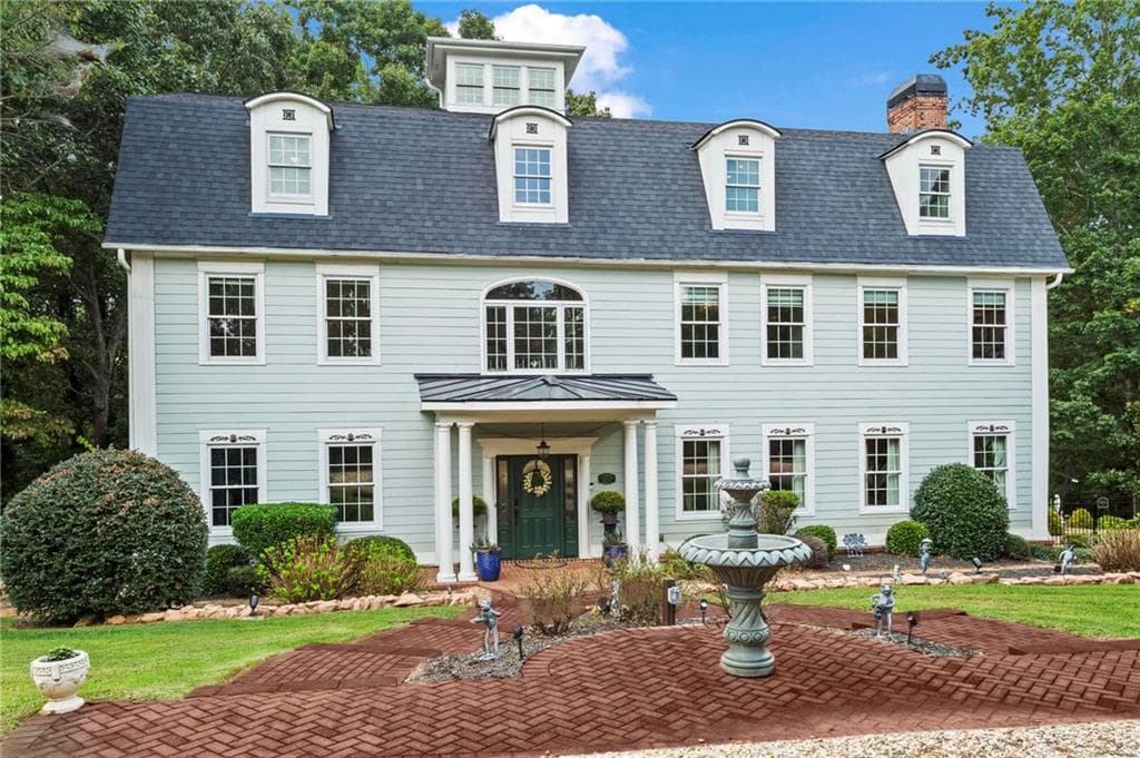8 bedroom, 7 bathroom, 9,036 sq ft single family residence for sale at 285 Old Hornage Road, Ball Ground, GA 30107 — photo 3
