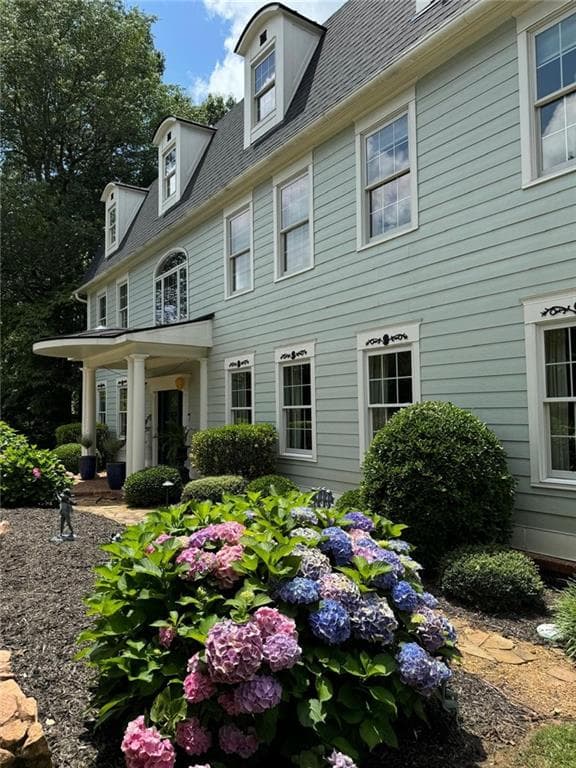 8 bedroom, 7 bathroom, 9,036 sq ft single family residence for sale at 285 Old Hornage Road, Ball Ground, GA 30107 — photo 4