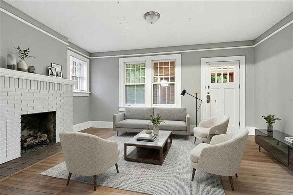 3 bedroom, 2 bathroom, 1,628 sq ft single family residence for sale at 675 Holderness Street, Atlanta, GA 30310 — photo 4