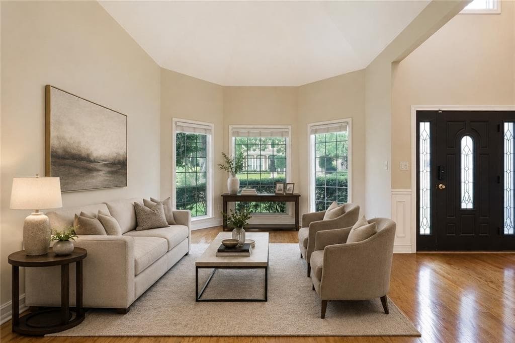 3 bedroom, 3 bathroom, 2,500 sq ft single family residence for rent at 1167 Druid Walk, Decatur, GA 30033 for $3,400 a month — photo 3
