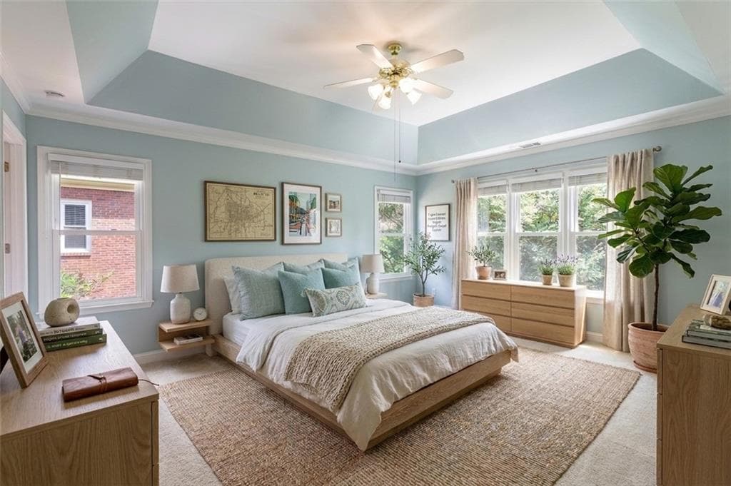 3 bedroom, 3 bathroom, 2,500 sq ft single family residence for rent at 1167 Druid Walk, Decatur, GA 30033 for $3,400 a month — photo 6
