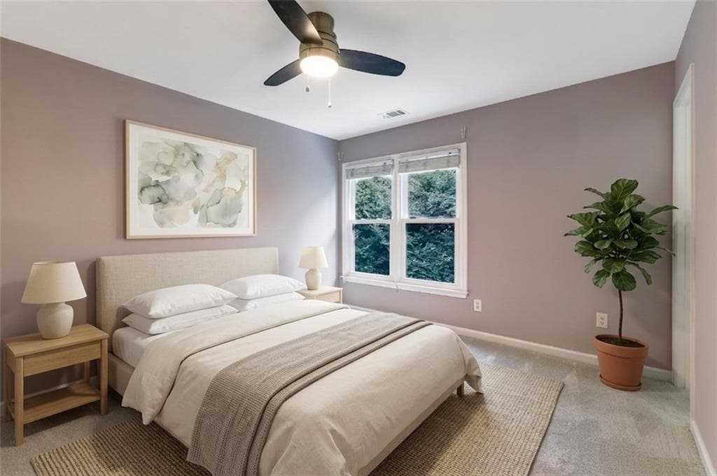 3 bedroom, 3 bathroom, 2,500 sq ft single family residence for rent at 1167 Druid Walk, Decatur, GA 30033 for $3,400 a month — photo 8