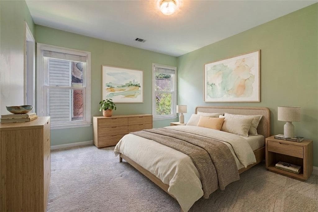 3 bedroom, 3 bathroom, 2,500 sq ft single family residence for rent at 1167 Druid Walk, Decatur, GA 30033 for $3,400 a month — photo 9