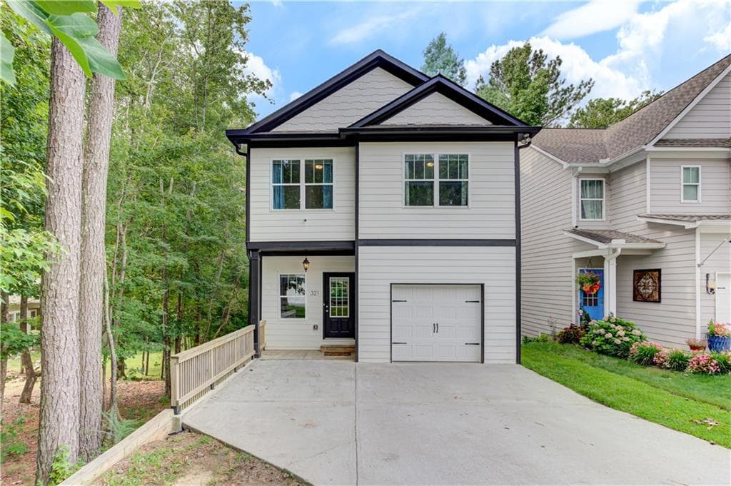 3 bedroom, 3 bathroom, 2,140 sq ft single family residence for sale at 321 Hood Park Drive, Jasper, GA 30143 — photo 2
