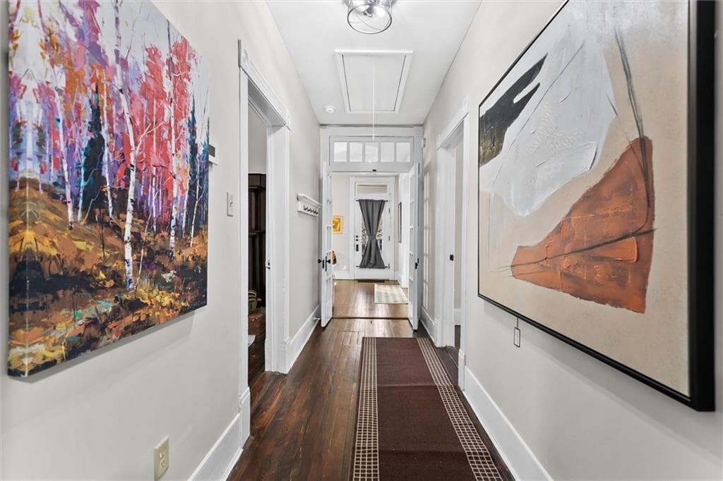 3 bedroom, 2 bathroom, 1,516 sq ft single family residence for rent at 867 Beecher Street, Atlanta, GA 30310 for $2,500 a month — photo 3