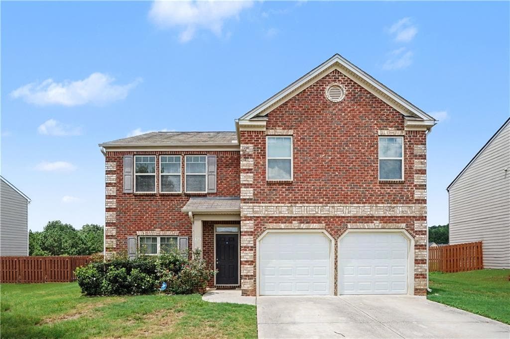 5 bedroom, 3 bathroom, 2,485 sq ft single family residence for sale at 325 Horizon Trace, Loganville, GA 30052 — photo 1 of 31