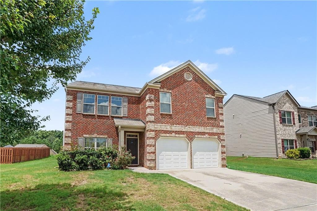 5 bedroom, 3 bathroom, 2,485 sq ft single family residence for sale at 325 Horizon Trace, Loganville, GA 30052 — photo 2