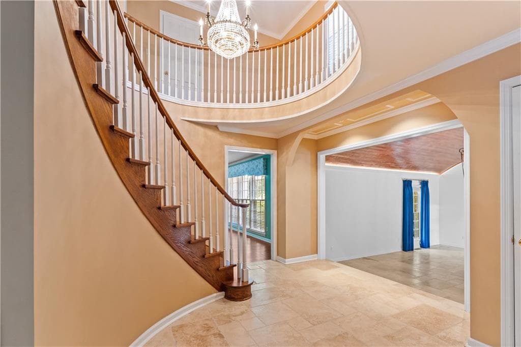 5 bedroom, 5 bathroom, 5,618 sq ft single family residence for sale at 240 Deerfield Road, Bogart, GA 30622 — photo 2