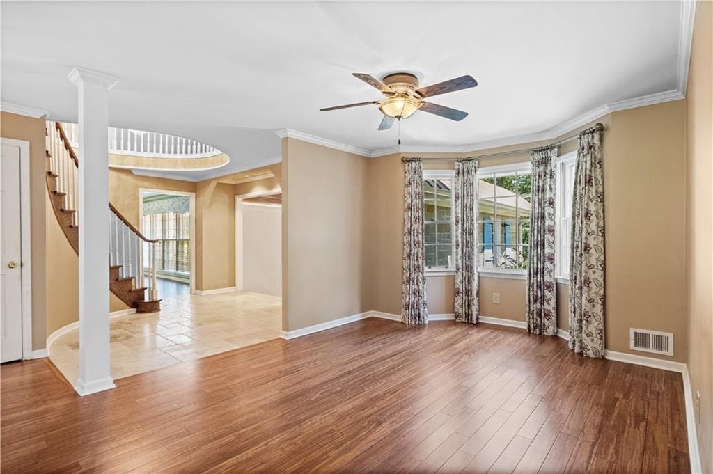 5 bedroom, 5 bathroom, 5,618 sq ft single family residence for sale at 240 Deerfield Road, Bogart, GA 30622 — photo 3