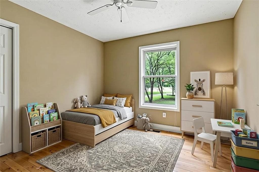 4 bedroom, 3 bathroom, 2,049 sq ft single family residence for sale at 819 Tramore Court, Powder Springs, GA 30127 — photo 7