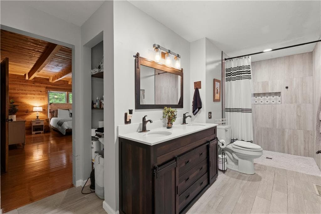 3 bedroom, 3 bathroom, 2,340 sq ft single family residence for sale at 140 J R Road, Cartersville, GA 30121 — photo 9