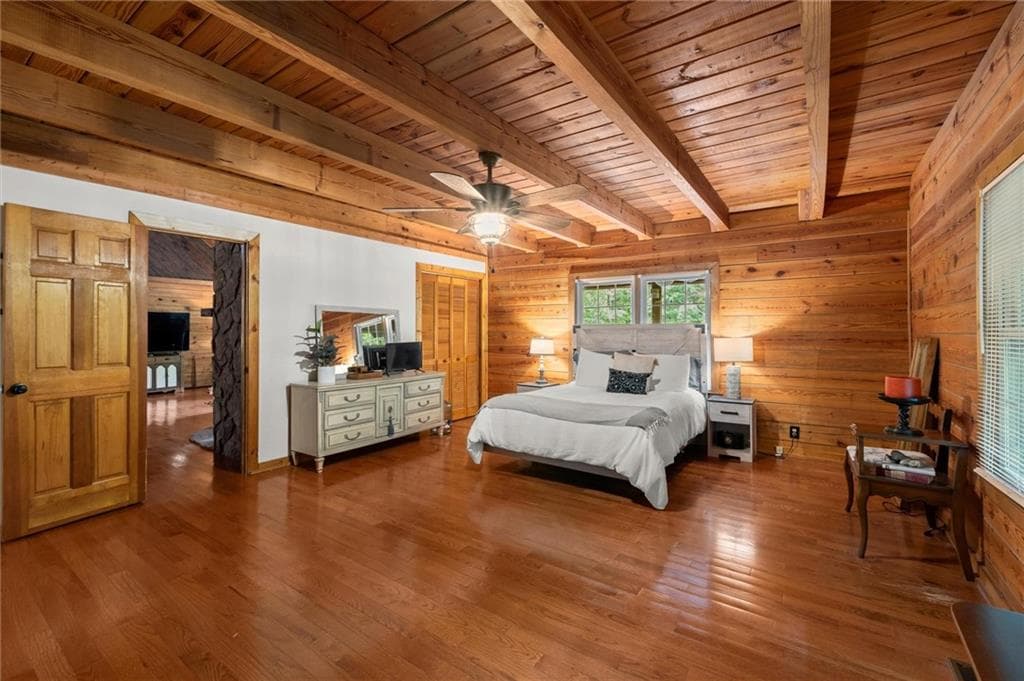 3 bedroom, 3 bathroom, 2,340 sq ft single family residence for sale at 140 J R Road, Cartersville, GA 30121 — photo 10