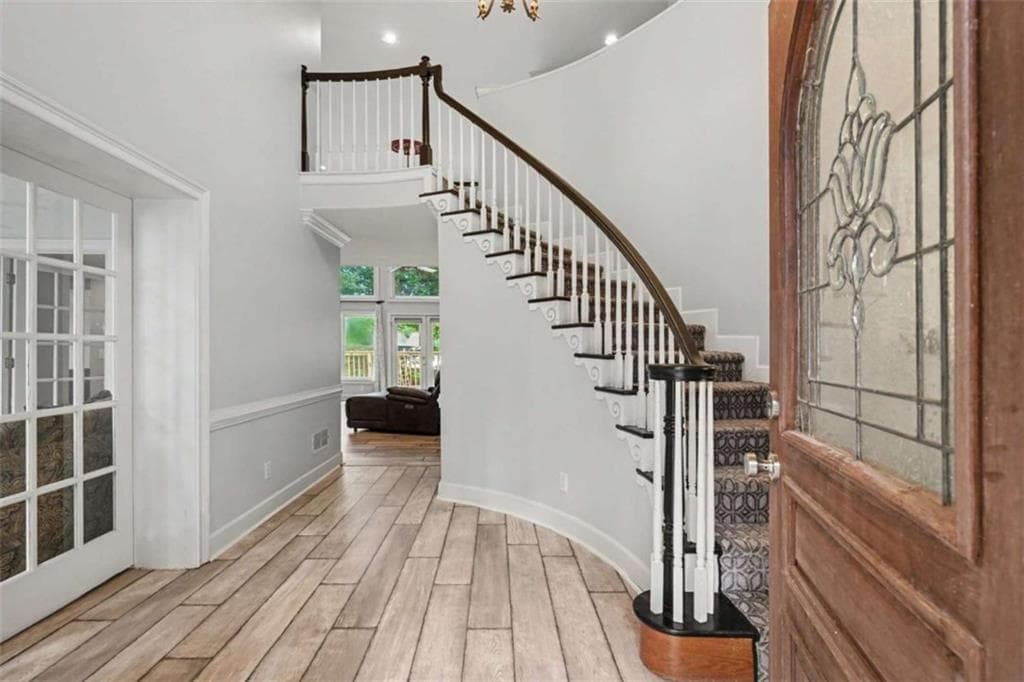 4 bedroom, 5 bathroom, 6,295 sq ft single family residence for sale at 2453 SE Lost Valley Trail, Conyers, GA 30094 — photo 8