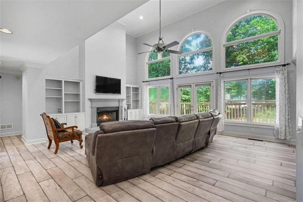 4 bedroom, 5 bathroom, 6,295 sq ft single family residence for sale at 2453 SE Lost Valley Trail, Conyers, GA 30094 — photo 10