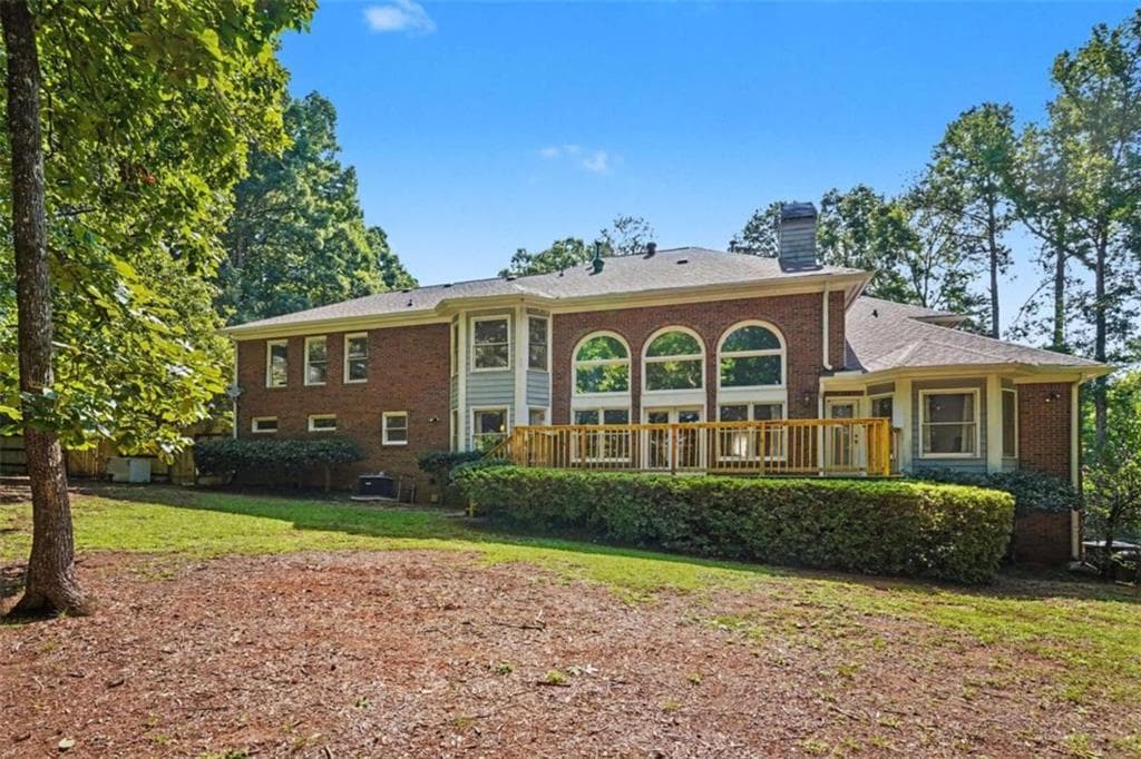 4 bedroom, 5 bathroom, 6,295 sq ft single family residence for sale at 2453 SE Lost Valley Trail, Conyers, GA 30094 — photo 7