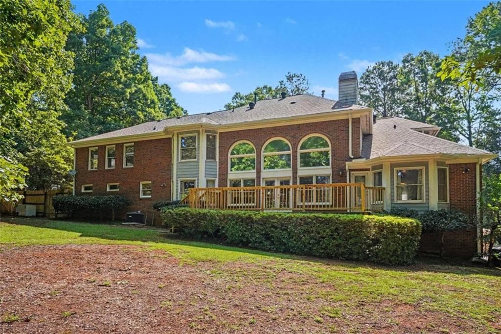 4 bedroom, 5 bathroom, 6,295 sq ft single family residence for sale at 2453 SE Lost Valley Trail, Conyers, GA 30094 — photo 6