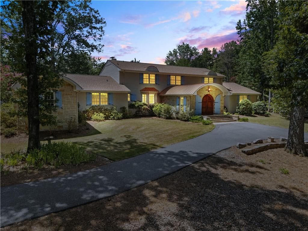 5 bedroom, 5 bathroom, 5,618 sq ft single family residence for sale at 240 Deerfield Road, Bogart, GA 30622