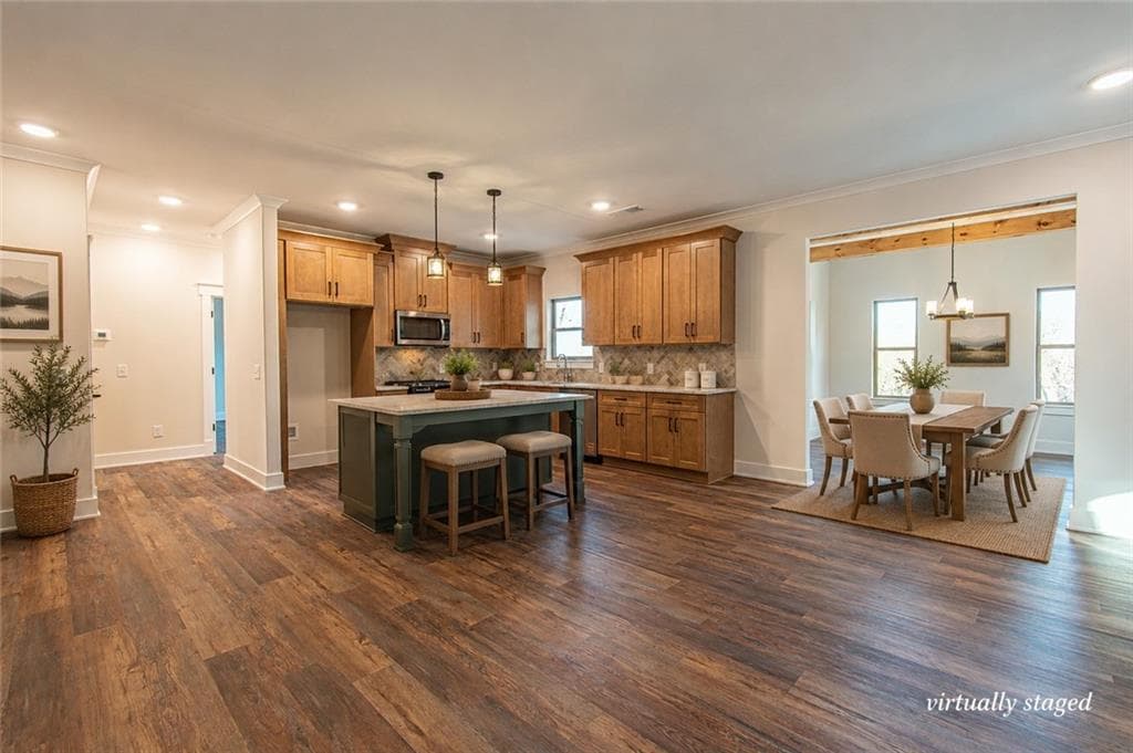4 bedroom, 3 bathroom, 2,294 sq ft single family residence for sale at 386 Mulberry Circle, Jasper, GA 30143 — photo 9