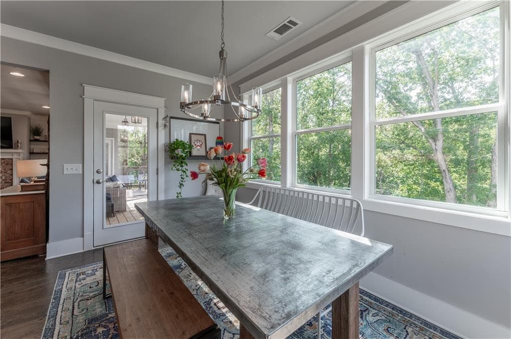 4 bedroom, 4 bathroom, 3,340 sq ft single family residence for sale at 5171 Glen Forrest, Flowery Branch, GA 30542 — photo 5