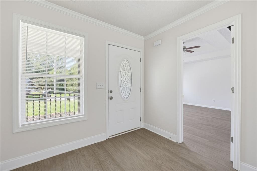 3 bedroom, 2 bathroom, 1,607 sq ft single family residence for sale at 31 Adair Cove, Dallas, GA 30157 — photo 2