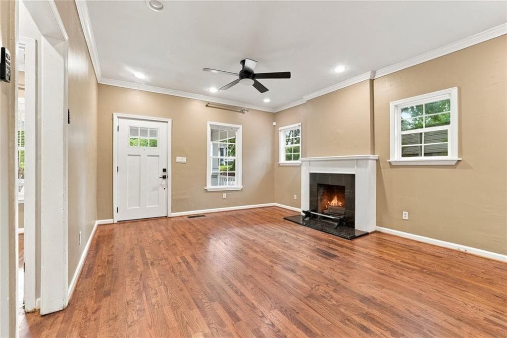 3 bedroom, 2 bathroom, 1,500 sq ft single family residence for sale at 275 Haas Avenue, Atlanta, GA 30316 — photo 4