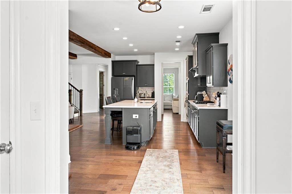4 bedroom, 4 bathroom, 2,759 sq ft single family residence for sale at 3241 Rockbridge Road, Avondale Estates, GA 30002 — photo 3