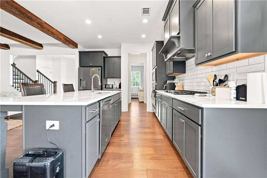 4 bedroom, 4 bathroom, 2,759 sq ft single family residence for sale at 3241 Rockbridge Road, Avondale Estates, GA 30002 — photo 6