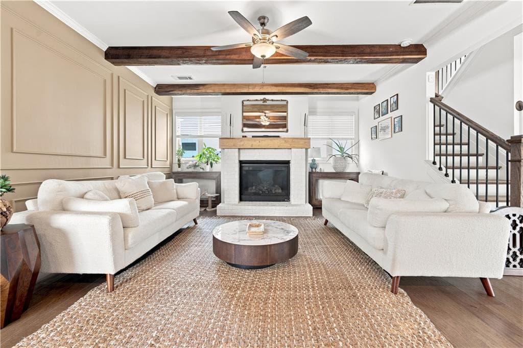 4 bedroom, 4 bathroom, 2,759 sq ft single family residence for sale at 3241 Rockbridge Road, Avondale Estates, GA 30002 — photo 8