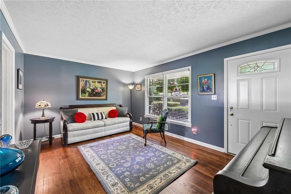 3 bedroom, 2 bathroom, 1,606 sq ft single family residence under contract at 1292 Stoneybrook Drive, Tucker, GA 30084 — photo 5